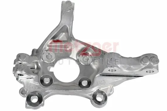 Achsschenkel, Radaufhängung Vorderachse links METZGER AUTOTEILE 58186001 Bild Achsschenkel, Radaufhängung Vorderachse links METZGER AUTOTEILE 58186001