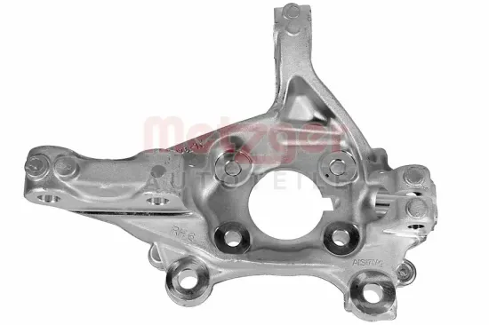 Achsschenkel, Radaufhängung Vorderachse rechts METZGER AUTOTEILE 58186102 Bild Achsschenkel, Radaufhängung Vorderachse rechts METZGER AUTOTEILE 58186102