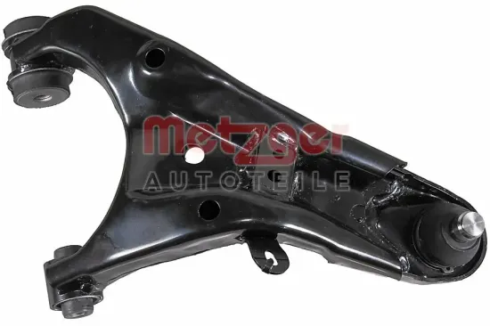 Lenker, Radaufhängung Hinterachse rechts oben METZGER AUTOTEILE 58186904 Bild Lenker, Radaufhängung Hinterachse rechts oben METZGER AUTOTEILE 58186904