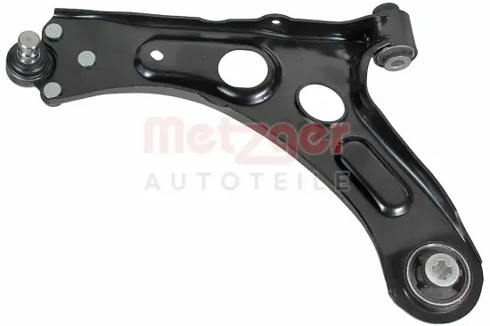 Lenker, Radaufhängung Vorderachse links METZGER 58187001 Bild Lenker, Radaufhängung Vorderachse links METZGER 58187001