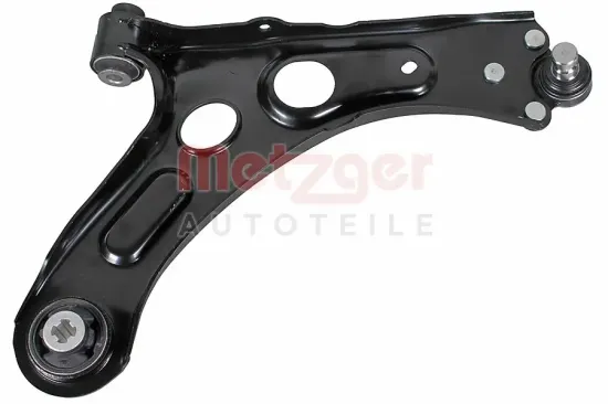 Lenker, Radaufhängung Vorderachse rechts METZGER 58187102 Bild Lenker, Radaufhängung Vorderachse rechts METZGER 58187102