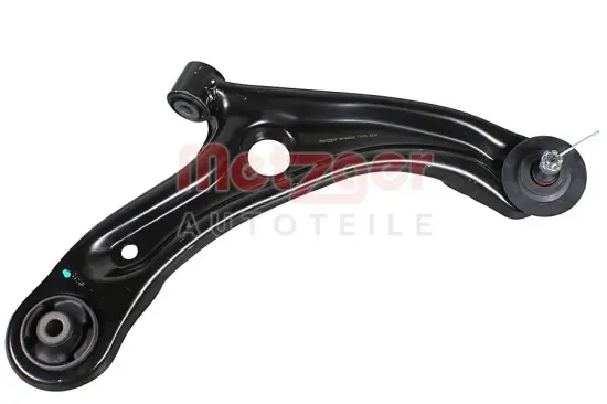 Lenker, Radaufhängung Vorderachse rechts unten METZGER AUTOTEILE 58188002 Bild Lenker, Radaufhängung Vorderachse rechts unten METZGER AUTOTEILE 58188002