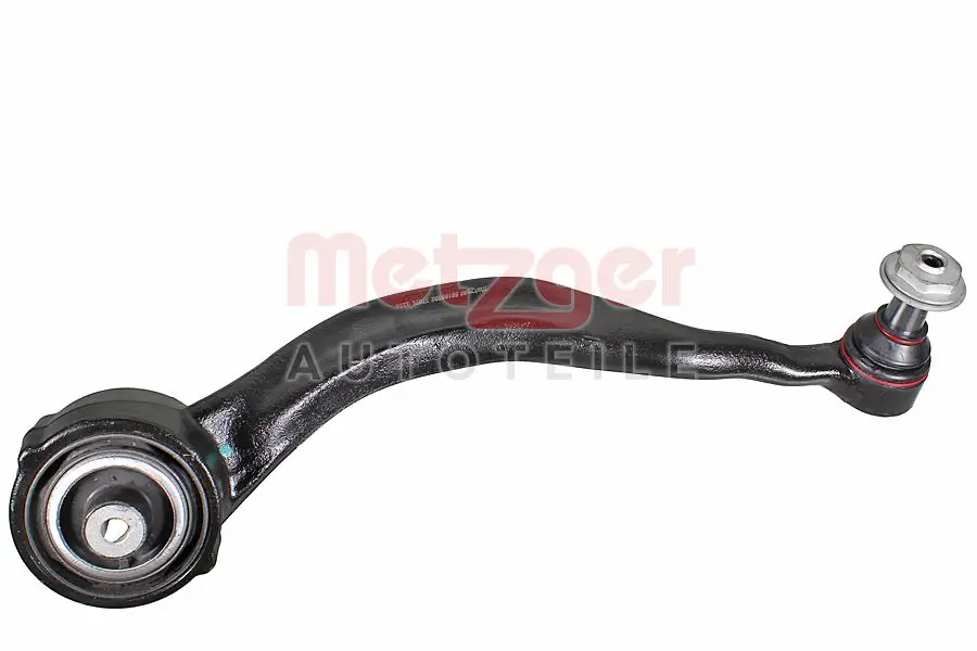 Lenker, Radaufhängung Vorderachse rechts unten vorne METZGER AUTOTEILE 58188502