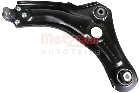 Lenker, Radaufhängung Vorderachse links unten METZGER AUTOTEILE 58188901 Bild Lenker, Radaufhängung Vorderachse links unten METZGER AUTOTEILE 58188901