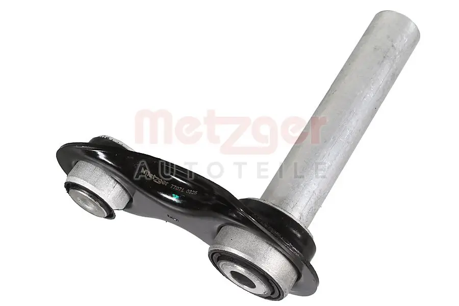 Lenker, Radaufhängung Hinterachse links Hinterachse rechts unten METZGER AUTOTEILE 58189609