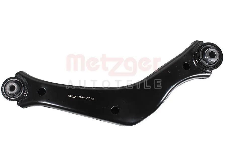 Lenker, Radaufhängung Hinterachse rechts oben METZGER AUTOTEILE 58189804