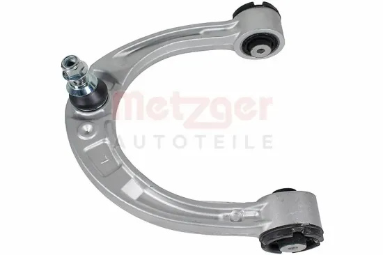 Lenker, Radaufhängung Vorderachse links oben METZGER AUTOTEILE 58189901 Bild Lenker, Radaufhängung Vorderachse links oben METZGER AUTOTEILE 58189901