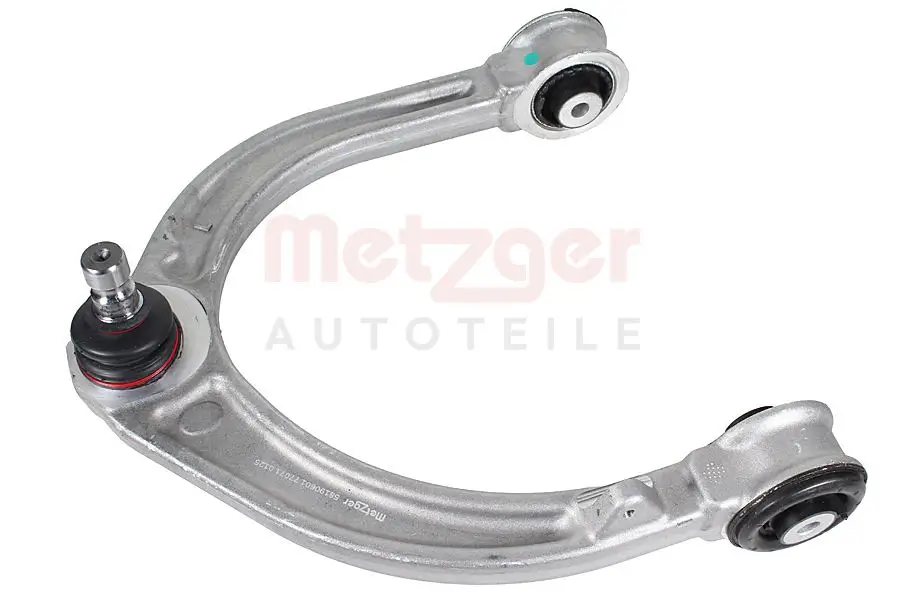 Lenker, Radaufhängung Vorderachse links oben METZGER AUTOTEILE 58190601