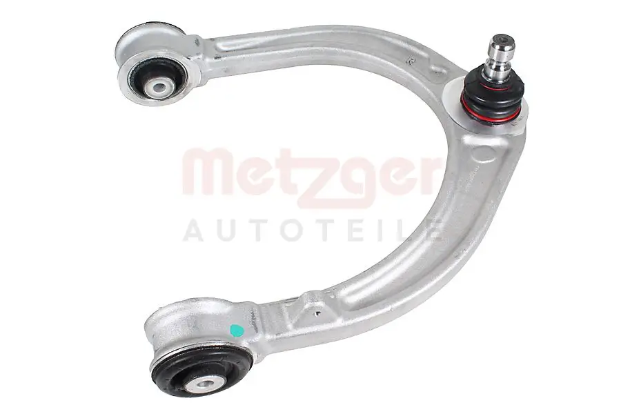 Lenker, Radaufhängung Vorderachse rechts oben METZGER AUTOTEILE 58190702