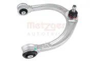 Lenker, Radaufhängung Vorderachse rechts oben METZGER AUTOTEILE 58190702