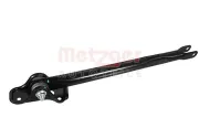 Lenker, Radaufhängung Hinterachse rechts unten vorne METZGER AUTOTEILE 58190904