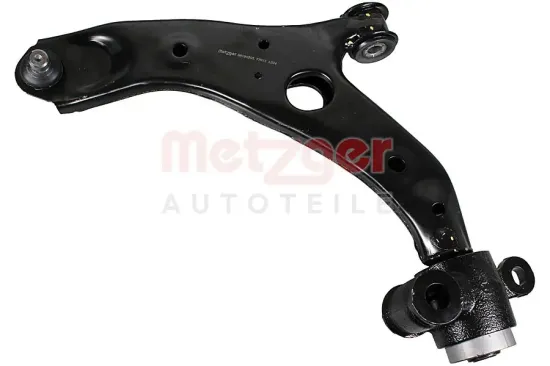 Lenker, Radaufhängung Vorderachse links unten METZGER AUTOTEILE 58191201 Bild Lenker, Radaufhängung Vorderachse links unten METZGER AUTOTEILE 58191201