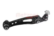 Lenker, Radaufhängung Vorderachse rechts unten hinten METZGER AUTOTEILE 58191502