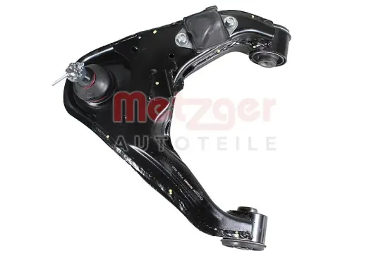 Lenker, Radaufhängung Vorderachse links oben METZGER AUTOTEILE 58192801 Bild Lenker, Radaufhängung Vorderachse links oben METZGER AUTOTEILE 58192801