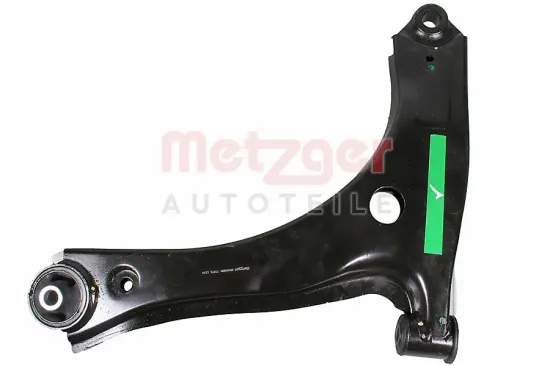 Lenker, Radaufhängung Vorderachse links unten METZGER AUTOTEILE 58193001 Bild Lenker, Radaufhängung Vorderachse links unten METZGER AUTOTEILE 58193001