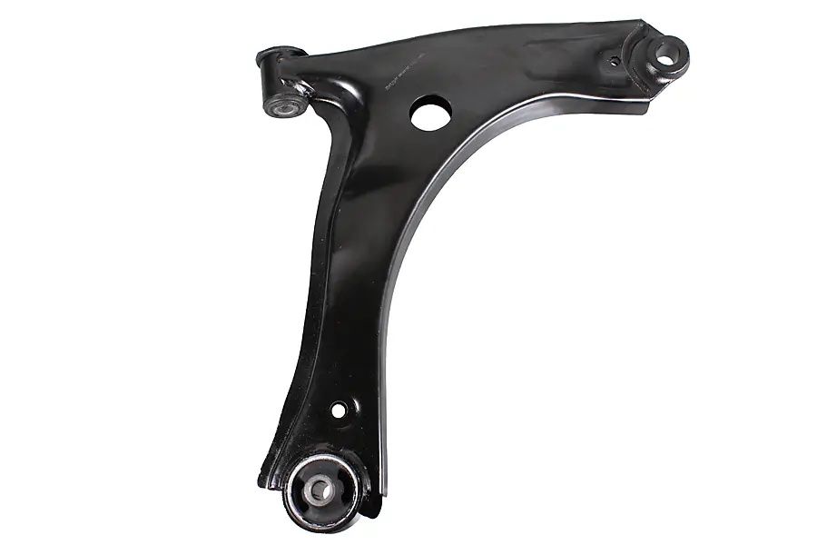 Lenker, Radaufhängung Vorderachse rechts unten METZGER AUTOTEILE 58193102