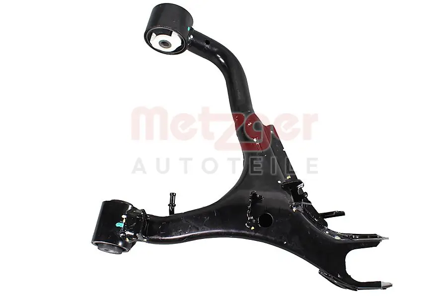 Lenker, Radaufhängung Hinterachse rechts oben METZGER AUTOTEILE 58193504