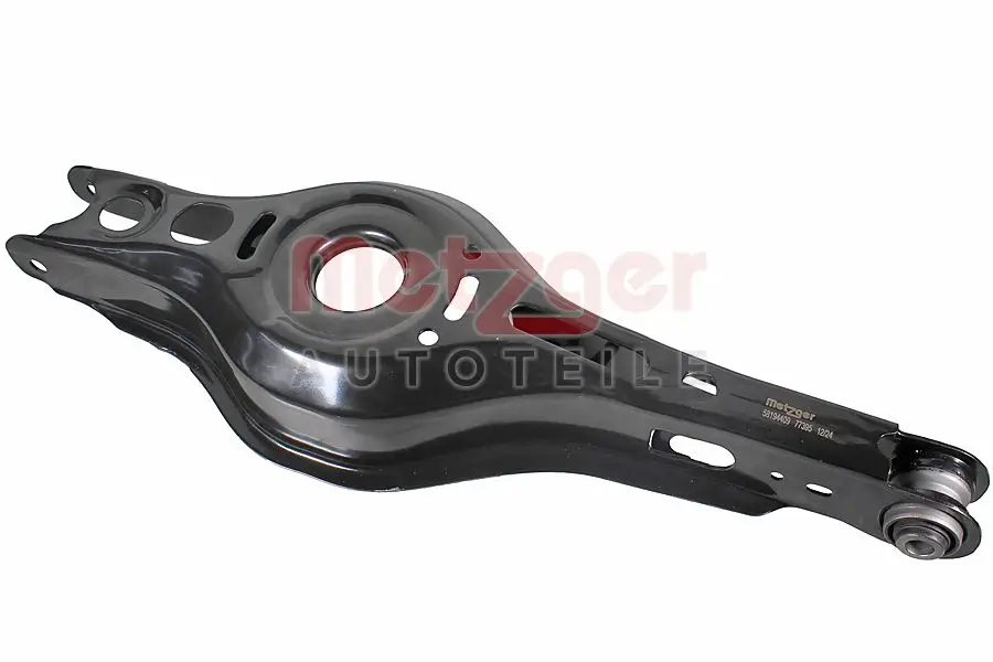 Lenker, Radaufhängung Hinterachse links Hinterachse rechts unten METZGER AUTOTEILE 58194409