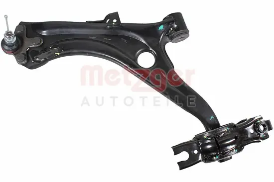 Lenker, Radaufhängung Vorderachse links unten METZGER AUTOTEILE 58194701 Bild Lenker, Radaufhängung Vorderachse links unten METZGER AUTOTEILE 58194701