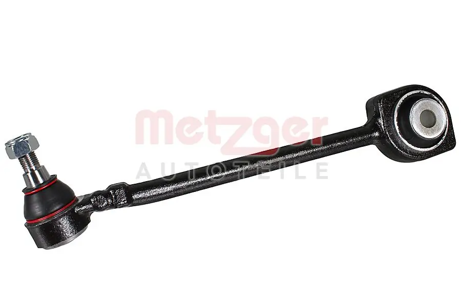 Lenker, Radaufhängung Vorderachse links unten vorne METZGER AUTOTEILE 58194901