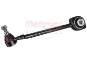 Lenker, Radaufhängung Vorderachse links unten vorne METZGER AUTOTEILE 58194901
