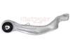 Lenker, Radaufh&auml;ngung Vorderachse rechts unten vorne METZGER AUTOTEILE 58195602