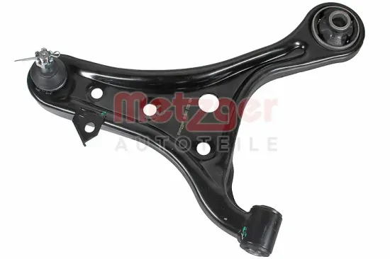 Lenker, Radaufhängung Vorderachse links unten METZGER AUTOTEILE 58196601 Bild Lenker, Radaufhängung Vorderachse links unten METZGER AUTOTEILE 58196601