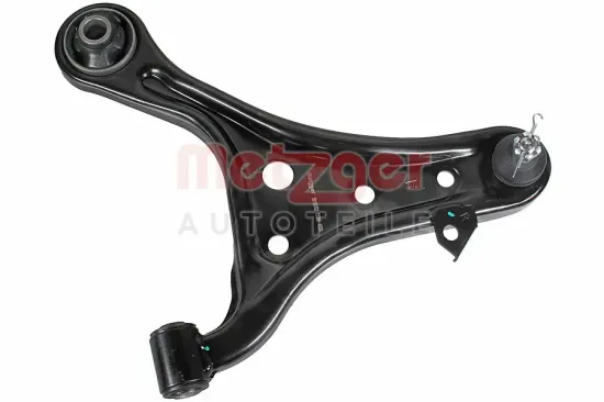 Lenker, Radaufhängung Vorderachse rechts unten METZGER AUTOTEILE 58196702 Bild Lenker, Radaufhängung Vorderachse rechts unten METZGER AUTOTEILE 58196702