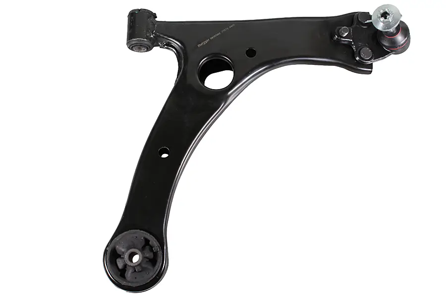 Lenker, Radaufhängung Vorderachse rechts unten METZGER AUTOTEILE 58197402