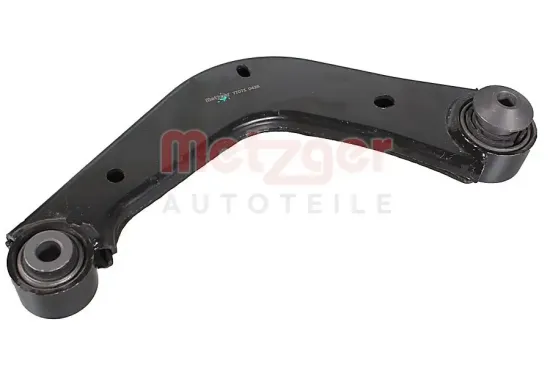 Lenker, Radaufhängung Hinterachse rechts oben METZGER AUTOTEILE 58197604 Bild Lenker, Radaufhängung Hinterachse rechts oben METZGER AUTOTEILE 58197604