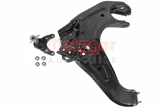 Lenker, Radaufhängung Vorderachse links unten METZGER AUTOTEILE 58197701 Bild Lenker, Radaufhängung Vorderachse links unten METZGER AUTOTEILE 58197701