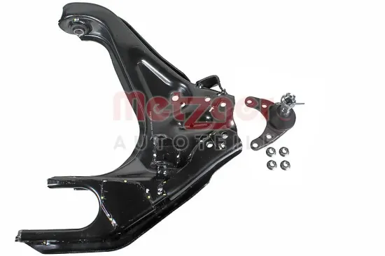 Lenker, Radaufhängung Vorderachse rechts unten METZGER AUTOTEILE 58197802 Bild Lenker, Radaufhängung Vorderachse rechts unten METZGER AUTOTEILE 58197802