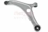 Lenker, Radaufh&auml;ngung Vorderachse links unten METZGER AUTOTEILE 58198501