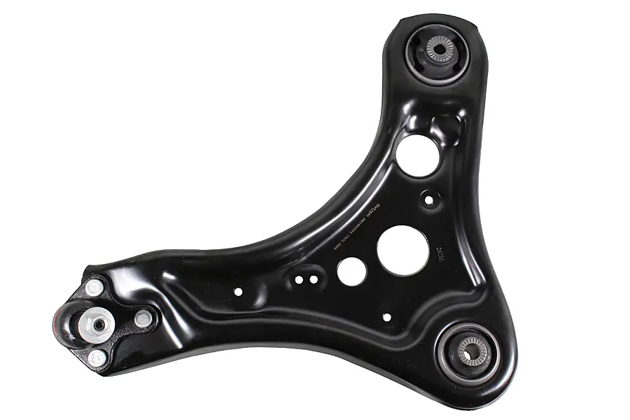 Lenker, Radaufhängung Vorderachse links unten METZGER AUTOTEILE 58199201