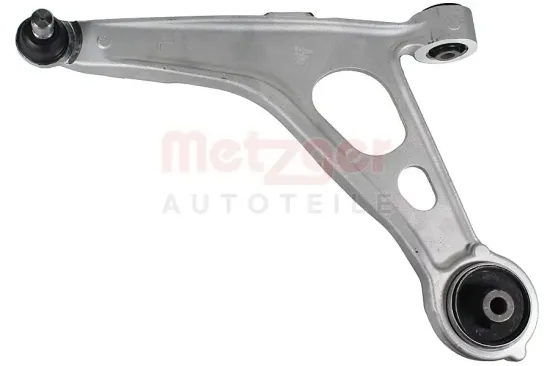 Lenker, Radaufhängung Vorderachse links unten METZGER AUTOTEILE 58199601 Bild Lenker, Radaufhängung Vorderachse links unten METZGER AUTOTEILE 58199601