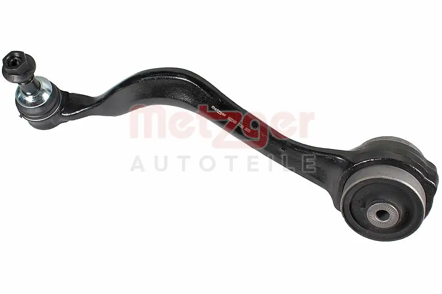 Lenker, Radaufhängung Vorderachse links unten vorne METZGER AUTOTEILE 58202401