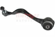 Lenker, Radaufhängung Vorderachse links unten vorne METZGER AUTOTEILE 58202401