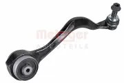 Lenker, Radaufhängung Vorderachse rechts unten vorne METZGER AUTOTEILE 58202502