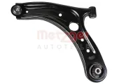 Lenker, Radaufhängung Vorderachse links unten METZGER AUTOTEILE 58202801