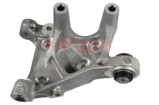 Achsschenkel, Radaufhängung Hinterachse links METZGER AUTOTEILE 58203703 Bild Achsschenkel, Radaufhängung Hinterachse links METZGER AUTOTEILE 58203703