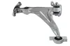 Lenker, Radaufh&auml;ngung Vorderachse links unten METZGER AUTOTEILE 58205201