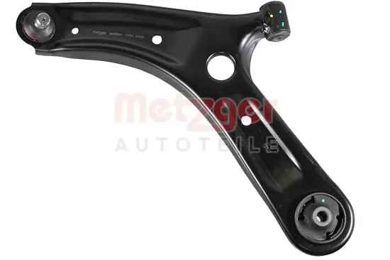 Lenker, Radaufhängung Vorderachse links unten METZGER AUTOTEILE 58205601 Bild Lenker, Radaufhängung Vorderachse links unten METZGER AUTOTEILE 58205601