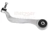 Lenker, Radaufhängung Vorderachse links oben METZGER AUTOTEILE 58205901 Bild Lenker, Radaufhängung Vorderachse links oben METZGER AUTOTEILE 58205901