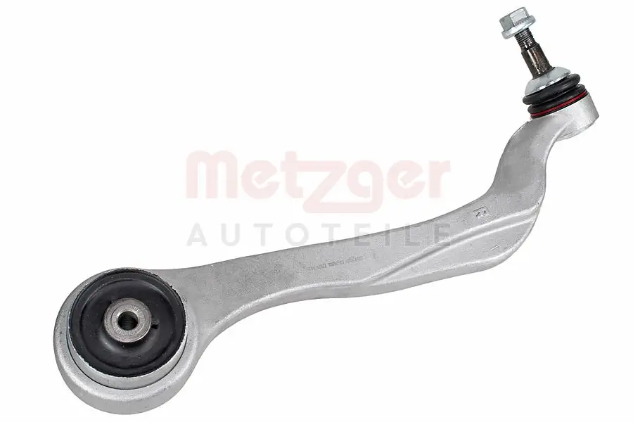 Lenker, Radaufhängung Vorderachse rechts oben METZGER AUTOTEILE 58206002