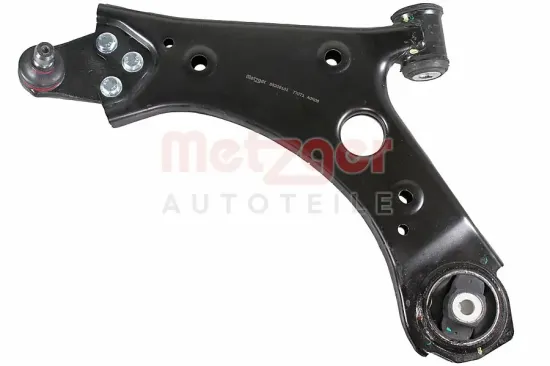 Lenker, Radaufhängung Vorderachse links unten METZGER AUTOTEILE 58206101 Bild Lenker, Radaufhängung Vorderachse links unten METZGER AUTOTEILE 58206101