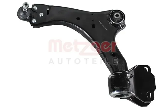 Lenker, Radaufhängung Vorderachse links unten METZGER AUTOTEILE 58207501 Bild Lenker, Radaufhängung Vorderachse links unten METZGER AUTOTEILE 58207501