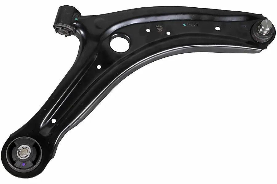 Lenker, Radaufhängung Vorderachse rechts METZGER AUTOTEILE 58210302