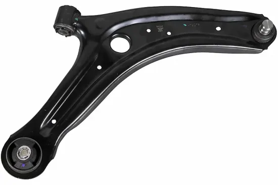 Lenker, Radaufhängung Vorderachse rechts METZGER AUTOTEILE 58210302 Bild Lenker, Radaufhängung Vorderachse rechts METZGER AUTOTEILE 58210302