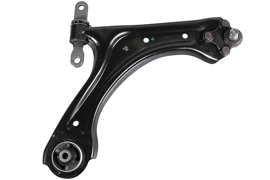 Lenker, Radaufhängung Vorderachse rechts unten METZGER AUTOTEILE 58210702