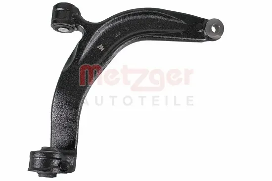 Lenker, Radaufhängung Vorderachse rechts unten METZGER AUTOTEILE 58212102 Bild Lenker, Radaufhängung Vorderachse rechts unten METZGER AUTOTEILE 58212102